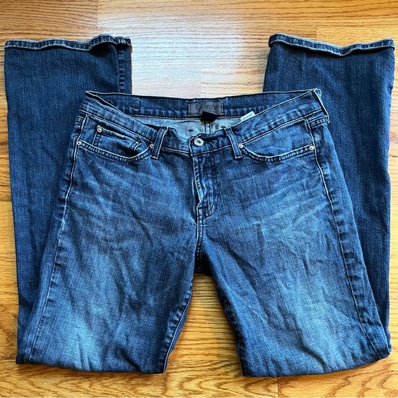 Lucky Brand sweet n low jeans size 10 - Picture 1 of 7